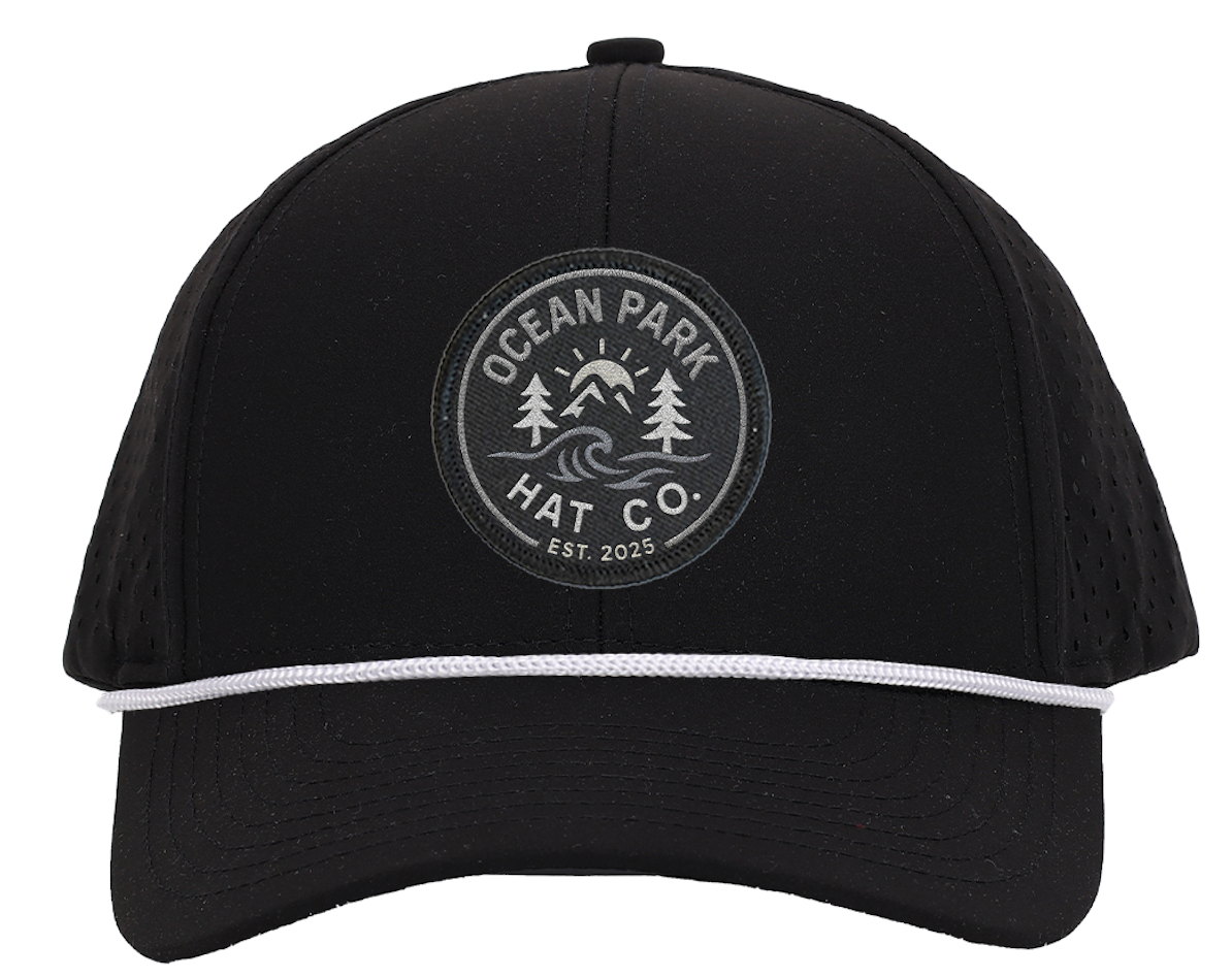 Little Lids - Black/Black