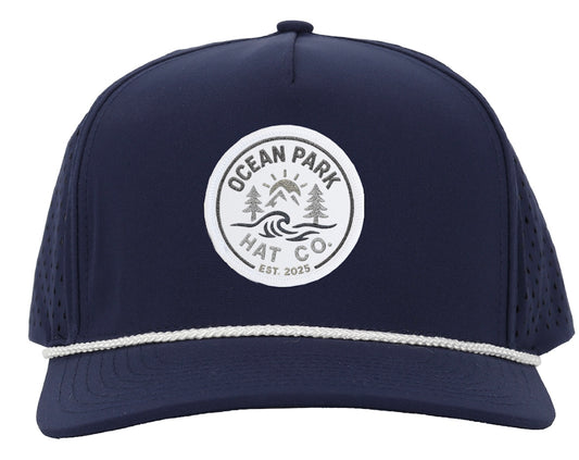 Classic Snappy - Navy Blue