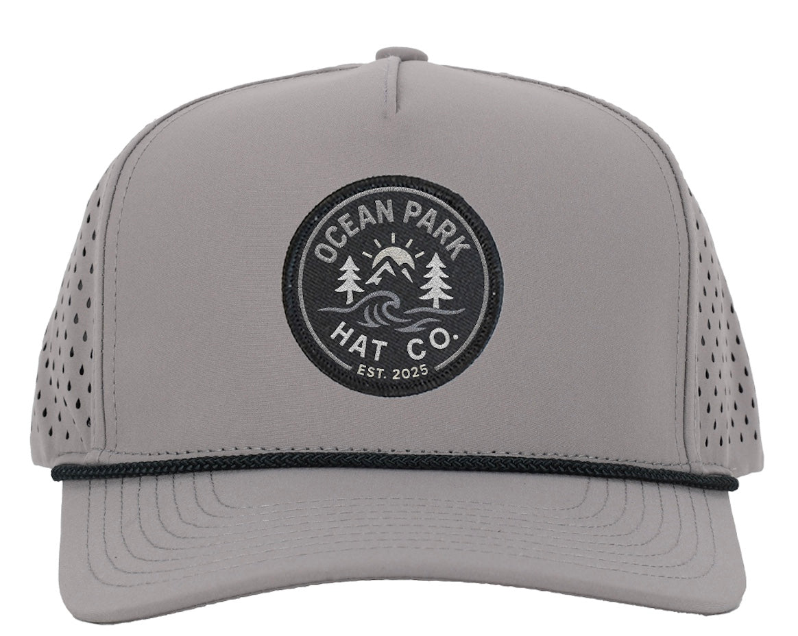 Classic Snappy - Grey