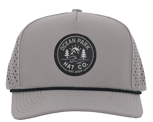 Classic Snappy - Grey