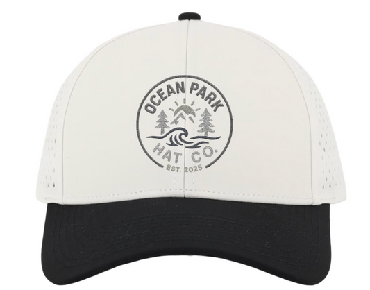 Unstructured Low-Pro  - Tan/Black