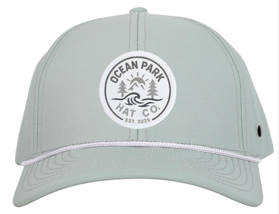 Little Lids  - Foamy Green