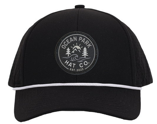 Little Lids  - Black/Black